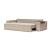 Newilla Storage Sofa Bed w/ Wide Arm Rests