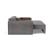 Newilla Storage Sofa Bed w/ Wide Arm Rests