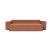 Newilla Storage Sofa Bed w/ Wide Arm Rests