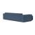 Newilla Storage Sofa Bed w/ Wide Arm Rests