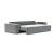 Newilla Storage Sofa Bed w/ Wide Arm Rests