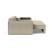 Newilla Storage Sofa Bed w/ Wide Arm Rests