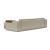 Newilla Storage Sofa Bed w/ Wide Arm Rests