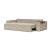 Newilla Storage Sofa Bed w/ Wide Arm Rests