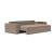 Newilla Storage Sofa Bed w/ Wide Arm Rests