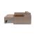 Newilla Storage Sofa Bed w/ Wide Arm Rests