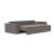 Newilla Storage Sofa Bed w/ Wide Arm Rests