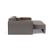 Newilla Storage Sofa Bed w/ Wide Arm Rests