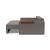Newilla Storage Sofa Bed w/ Wide Arm Rests