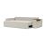 Newilla Storage Sofa Bed w/ Wide Arm Rests