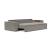 Newilla Storage Sofa Bed w/ Wide Arm Rests