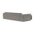 Newilla Storage Sofa Bed w/ Wide Arm Rests