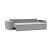 Newilla Storage Sofa Bed w/ Wide Arm Rests