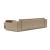 Newilla Storage Sofa Bed w/ Wide Arm Rests