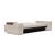 Newilla Storage Sofa Bed w/ Wide Arm Rests