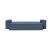 Newilla Storage Sofa Bed w/ Wide Arm Rests