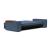 Newilla Storage Sofa Bed w/ Wide Arm Rests