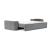 Newilla Storage Sofa Bed w/ Wide Arm Rests