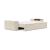 Newilla Storage Sofa Bed w/ Wide Arm Rests