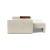 Newilla Storage Sofa Bed w/ Wide Arm Rests