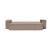 Newilla Storage Sofa Bed w/ Wide Arm Rests