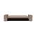 Newilla Storage Sofa Bed w/ Wide Arm Rests