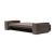 Newilla Storage Sofa Bed w/ Wide Arm Rests