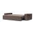 Newilla Storage Sofa Bed w/ Wide Arm Rests