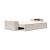 Newilla Storage Sofa Bed w/ Wide Arm Rests