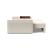Newilla Storage Sofa Bed w/ Wide Arm Rests