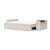 Newilla Storage Sofa Bed w/ Wide Arm Rests