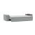 Newilla Storage Sofa Bed w/ Wide Arm Rests