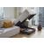 Newilla Polyester Fabric/Steel Reversible Storage Sleeper Sectional w/Standart Arm Rests