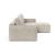 Newilla Reversible Storage Sleeper Sectional w/ Standart Arm Rests