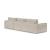Newilla Reversible Storage Sleeper Sectional w/ Standart Arm Rests