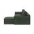 Newilla Reversible Storage Sleeper Sectional w/ Standart Arm Rests