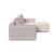 Newilla Reversible Storage Sleeper Sectional w/ Standart Arm Rests