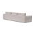 Newilla Reversible Storage Sleeper Sectional w/ Standart Arm Rests