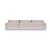Newilla Reversible Storage Sleeper Sectional w/ Standart Arm Rests