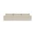 Newilla Reversible Storage Sleeper Sectional w/ Standart Arm Rests