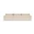 Newilla Reversible Storage Sleeper Sectional w/ Standart Arm Rests