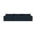 Newilla Reversible Storage Sleeper Sectional w/ Standart Arm Rests