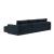 Newilla Reversible Storage Sleeper Sectional w/ Standart Arm Rests