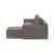 Newilla Reversible Storage Sleeper Sectional w/ Standart Arm Rests