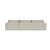 Newilla Reversible Storage Sleeper Sectional w/ Standart Arm Rests