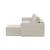 Newilla Reversible Storage Sleeper Sectional w/ Standart Arm Rests