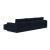 Newilla Reversible Storage Sleeper Sectional w/ Standart Arm Rests