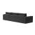 Newilla Reversible Storage Sleeper Sectional w/ Standart Arm Rests