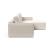 Newilla Reversible Storage Sleeper Sectional w/ Standard Arm Rests