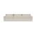 Newilla Reversible Storage Sleeper Sectional w/ Standard Arm Rests